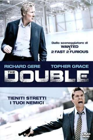 The Double (2011) streaming