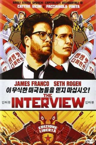 The Interview (2014) streaming