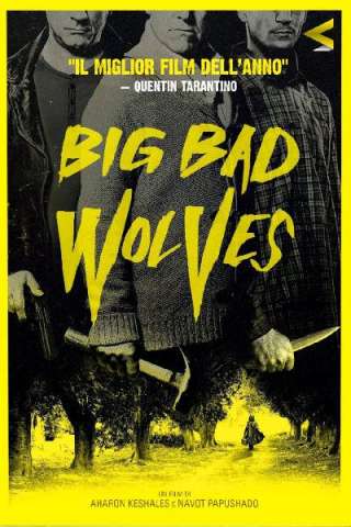 Big Bad Wolves (2013) streaming