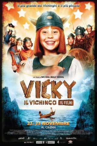 Vicky il vichingo - Il film (2009) streaming