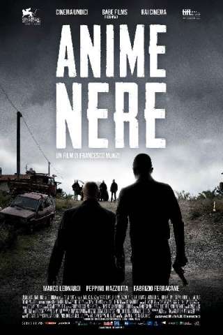 Anime nere (2014) streaming