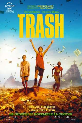 Trash (2014) streaming