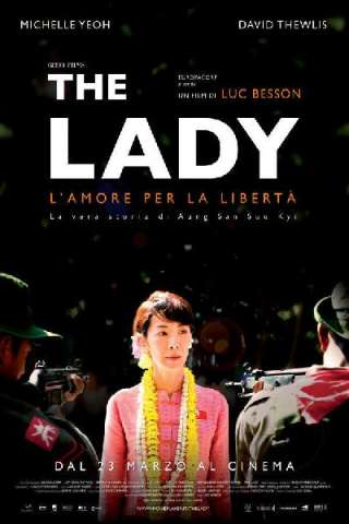The Lady - L'amore per la libertà (2011) streaming