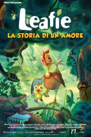 Leafie - La storia di un amore (2011) streaming