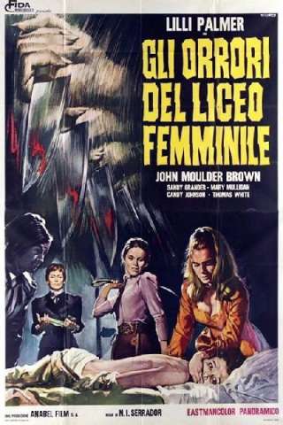 Gli orrori del liceo femminile (1969) streaming