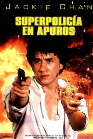 Police Story 2 (1988) streaming