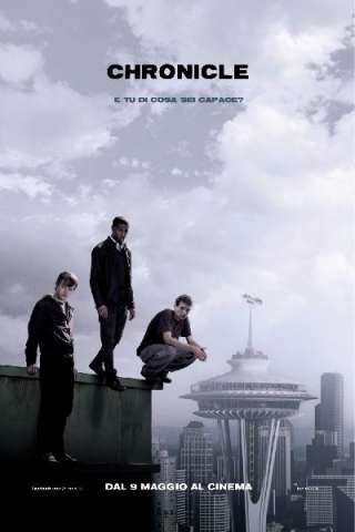 Chronicle (2012) streaming