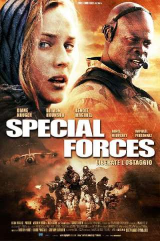 Special Forces - Liberate l'ostaggio (2011) streaming