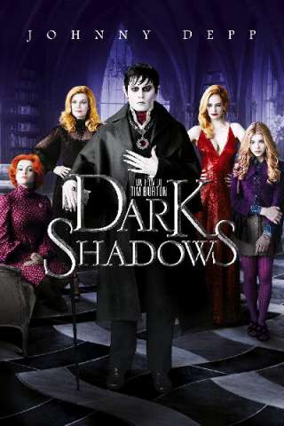 Dark Shadows (2012) streaming