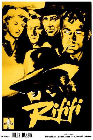Rififi (1955) streaming