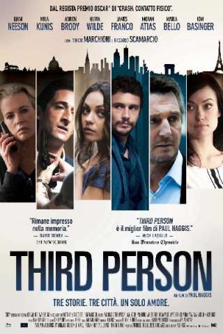 Third Person (2013) streaming