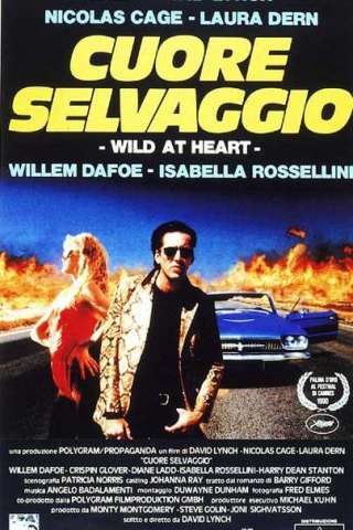 Cuore selvaggio (1990) streaming