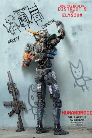 Humandroid (2015) streaming