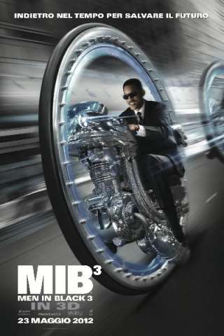 Men in Black 3 (2012) streaming