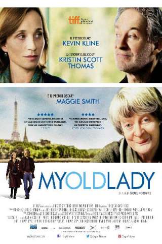 My Old Lady (2014) streaming