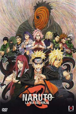 Naruto - La via dei ninja (2012) streaming