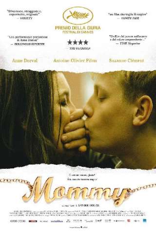 Mommy (2014) streaming