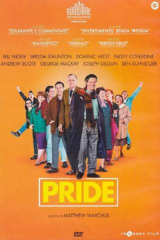 Pride (2014) streaming