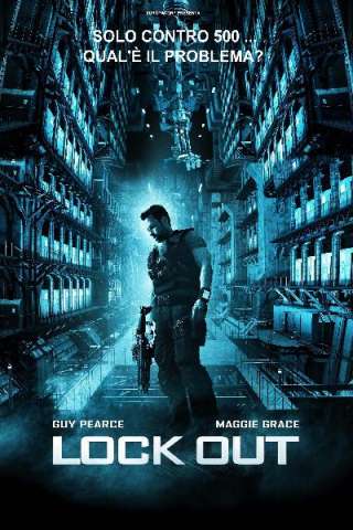 Lockout (2012) streaming