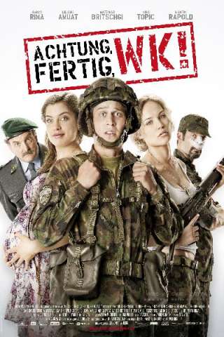 Pronti, partenza, march! (2013) streaming