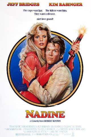 Nadine - Un amore a prova di proiettile (1987) streaming