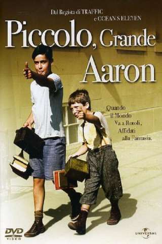 Piccolo, grande Aaron (1993) streaming