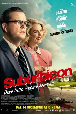 Suburbicon (2017) streaming