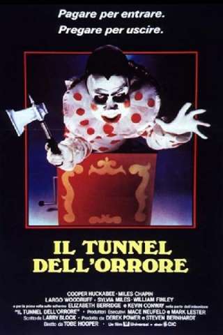 Il tunnel dell'orrore (1981) streaming