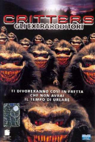 Critters - Gli extraroditori (1986) streaming
