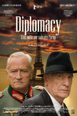 Diplomacy - Una notte per salvare Parigi (2014) streaming