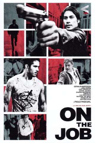 On the Job (2013) streaming