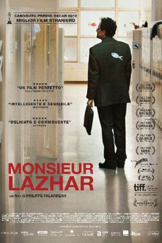 Monsieur Lazhar (2011) streaming