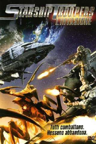 Starship Troopers - L'invasione (2012) streaming