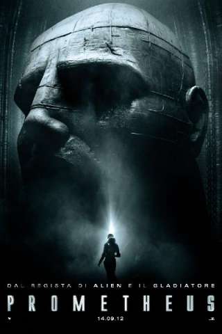Prometheus (2012) streaming