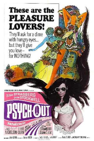 Psych-out: Il velo sul ventre (1968) streaming