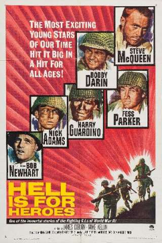 L'inferno è per gli eroi (1962) streaming