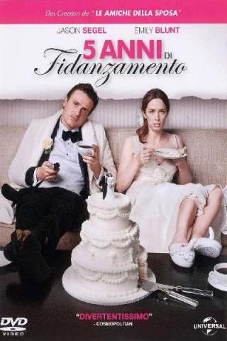 5 anni di fidanzamento (2012) streaming