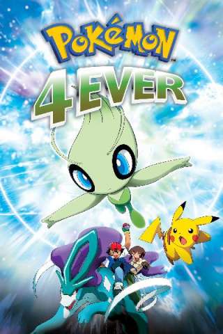 Pokémon 4Ever (2001) streaming