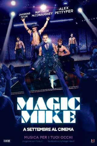 Magic Mike (2012) streaming