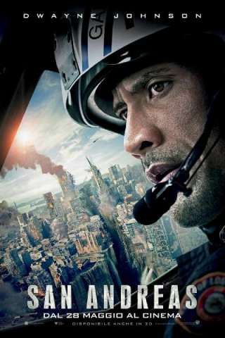San Andreas (2015) streaming