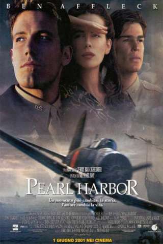 Pearl Harbor (2001) streaming
