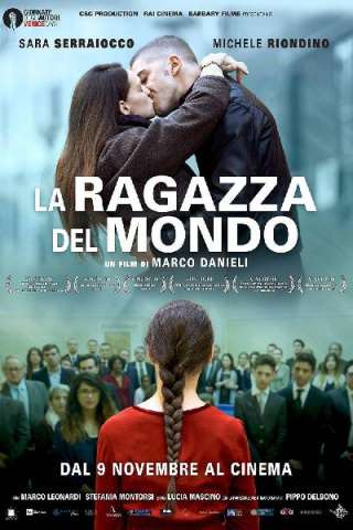 La ragazza del mondo (2016) streaming