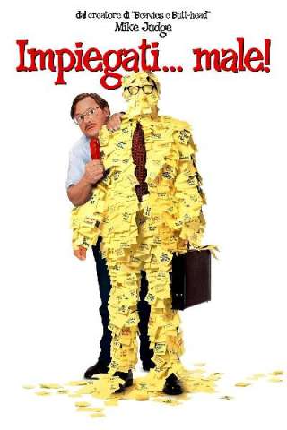 Impiegati... male! (1999) streaming