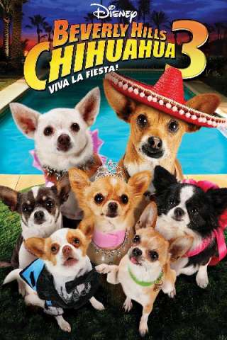 Beverly Hills Chihuahua 3 - Viva La Fiesta! (2012) streaming
