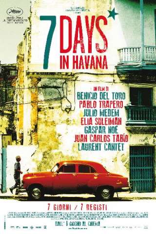 7 days in Havana (2012) streaming