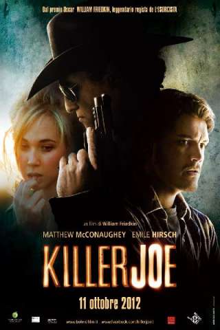 Killer Joe (2011) streaming