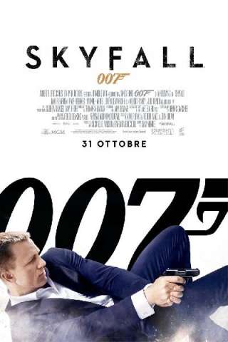 007 - Skyfall (2012) streaming