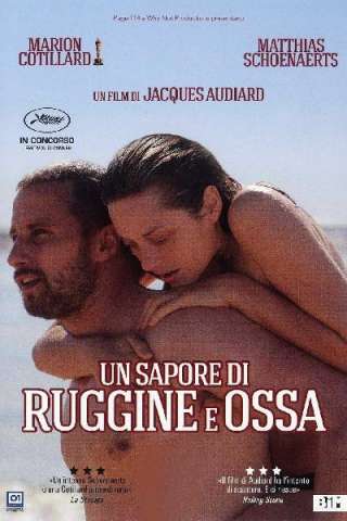 Un sapore di ruggine e ossa (2012) streaming
