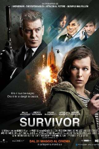 Survivor (2015) streaming