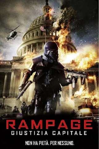 Rampage - Giustizia capitale (2014) streaming